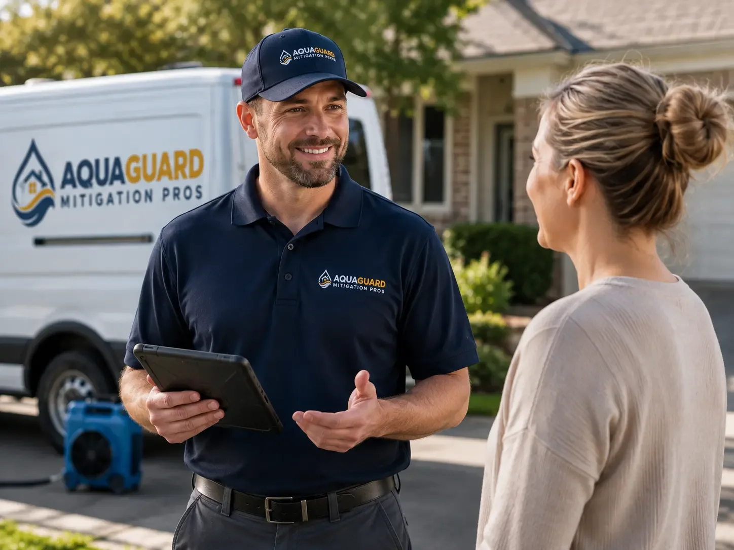 Water Damage Mitigation Andale, KS FAQs